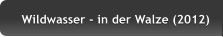 Wildwasser - in der Walze (2012) Wildwasser - in der Walze (2012)