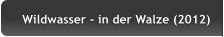 Wildwasser - in der Walze (2012) Wildwasser - in der Walze (2012)